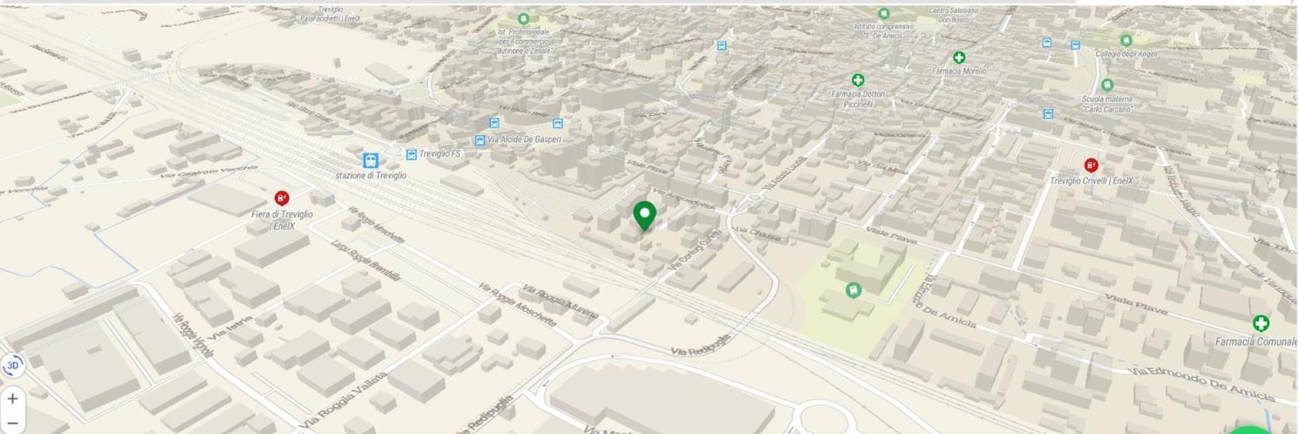 Appartamento Treviglio-Centro Esterno foto