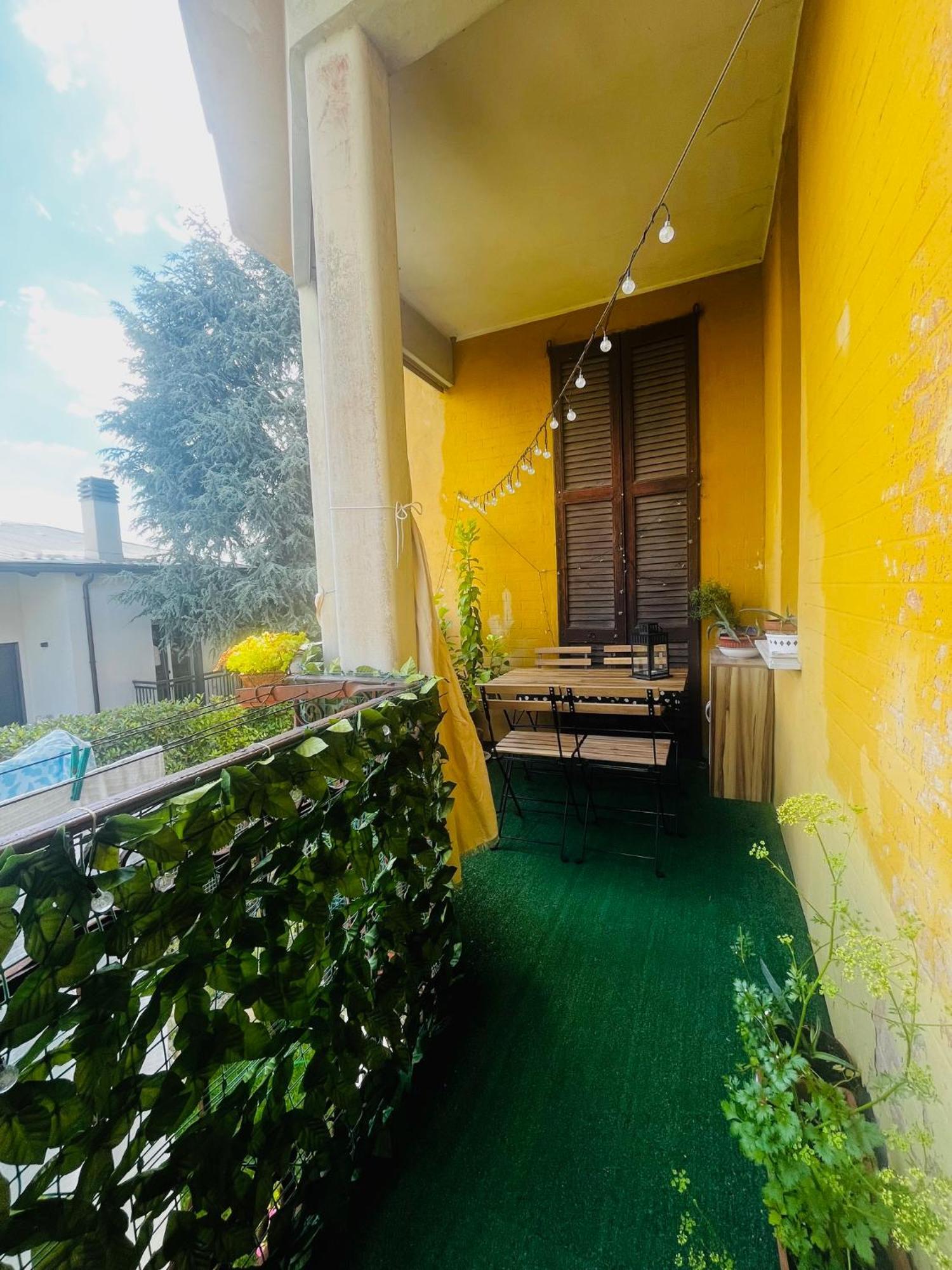 Appartamento Treviglio-Centro Esterno foto