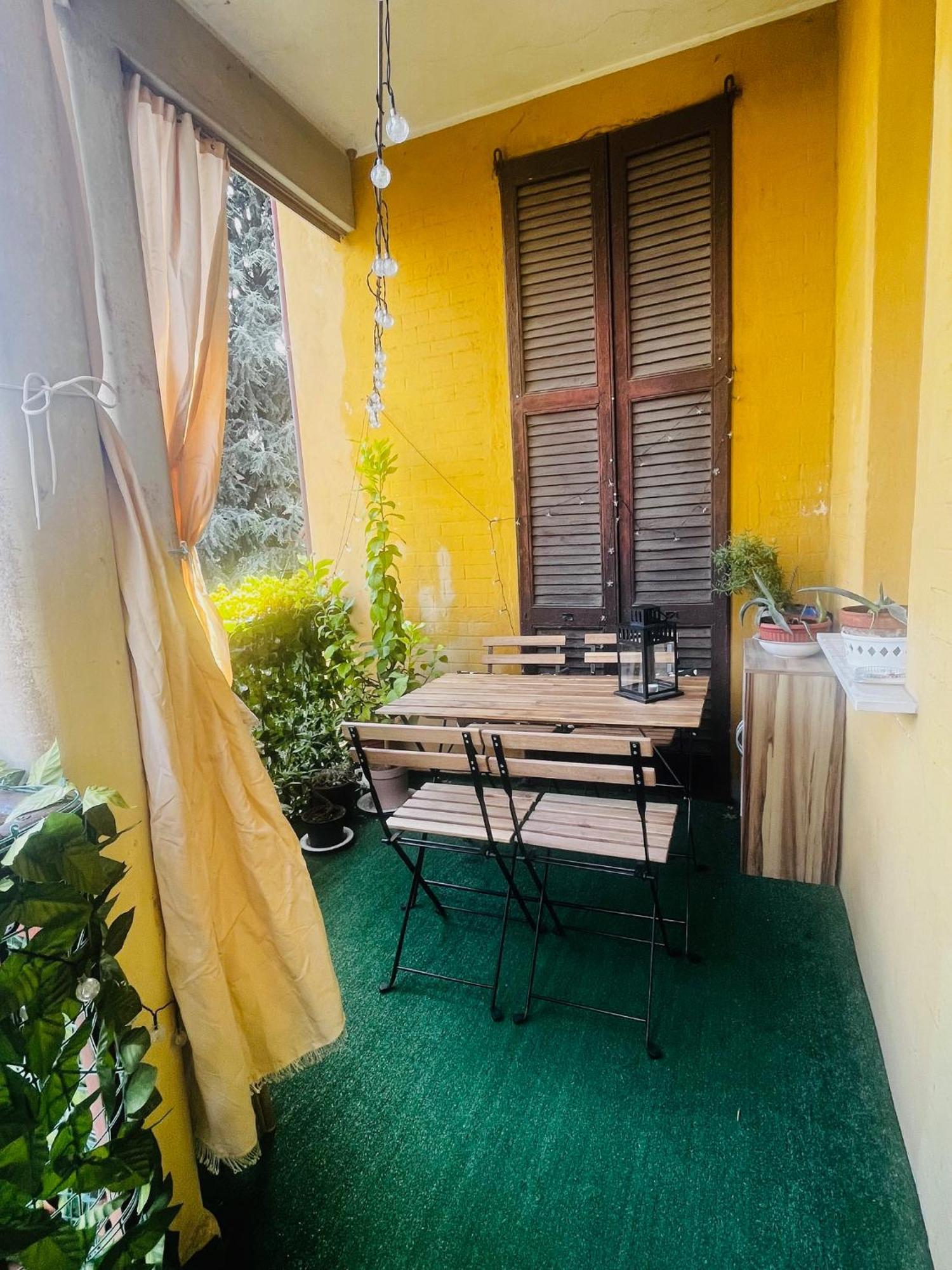 Appartamento Treviglio-Centro Esterno foto