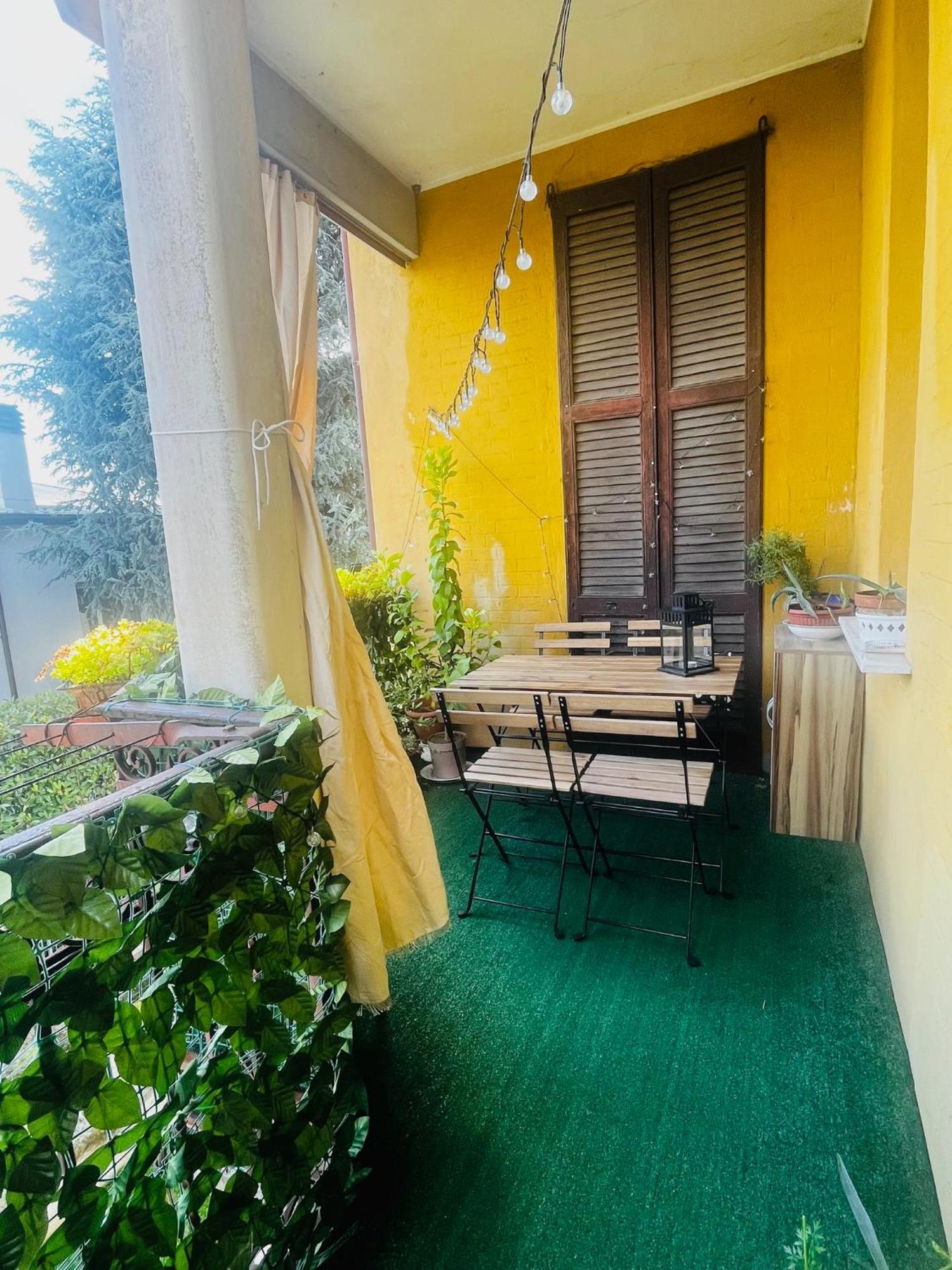 Appartamento Treviglio-Centro Esterno foto